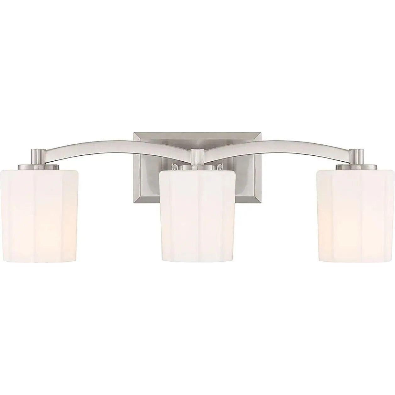 Savoy House - Whitney Bathroom Vanity - 8-7710-3-SN | Montreal Lighting & Hardware