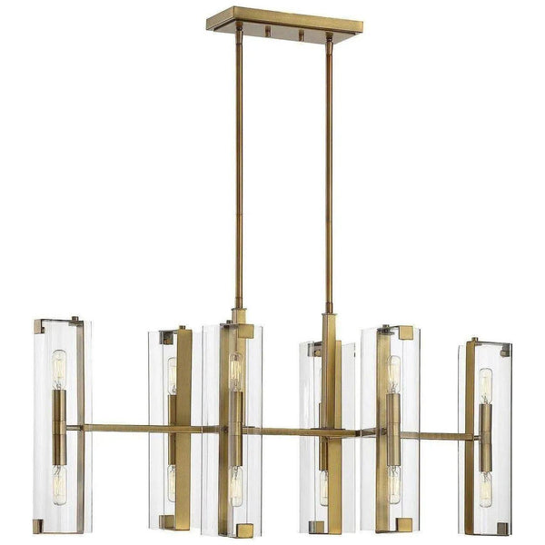 Lumière Winfield 12 Suspendu