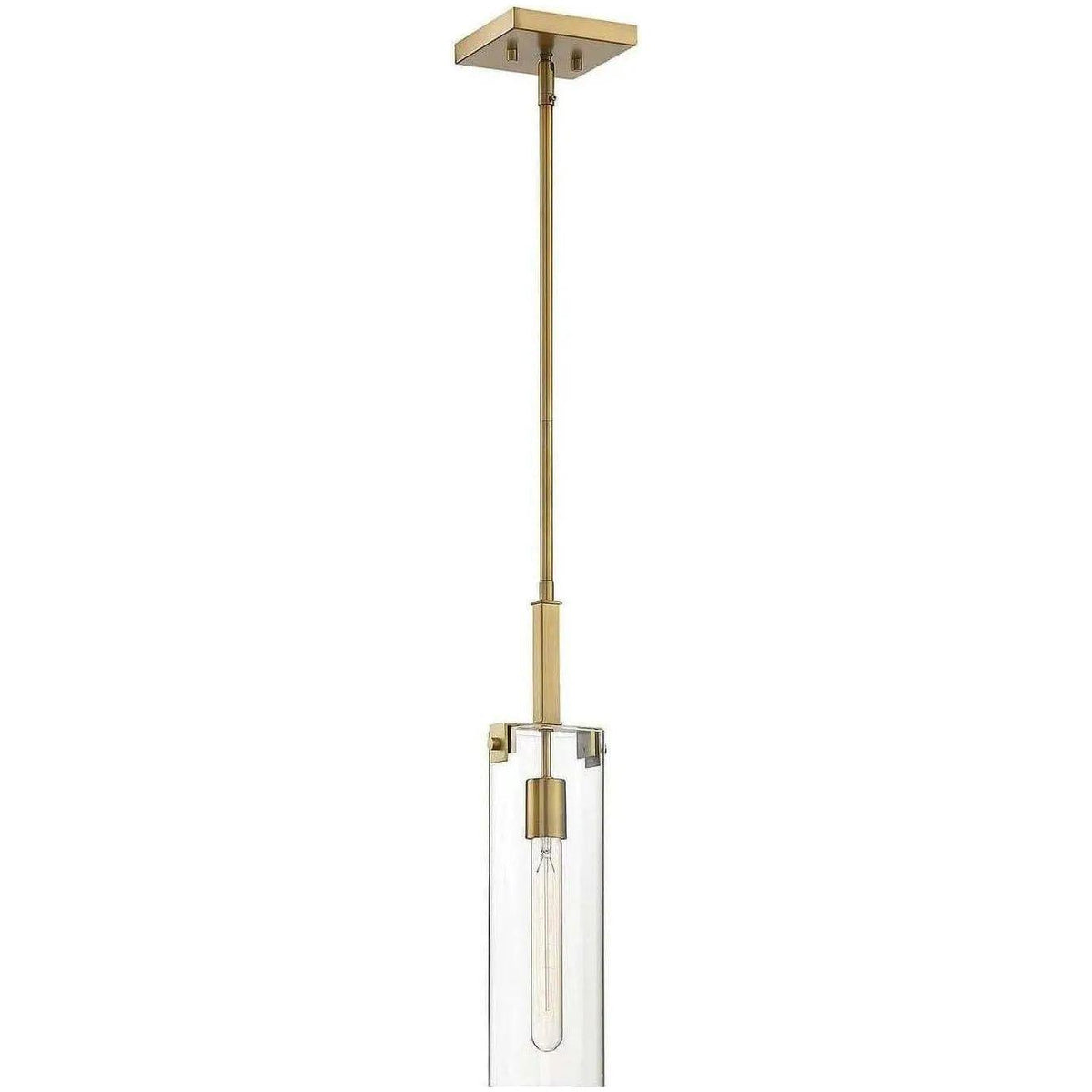 Savoy House - Winfield One Light Mini Pendant - 7-9770-1-322 | Montreal Lighting & Hardware