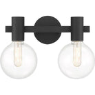 Savoy House - Wright Bathroom Vanity - 8-3076-2-BK | Montreal Lighting & Hardware
