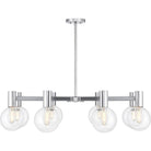 Savoy House - Wright Chandelier - 1-3074-8-11 | Montreal Lighting & Hardware