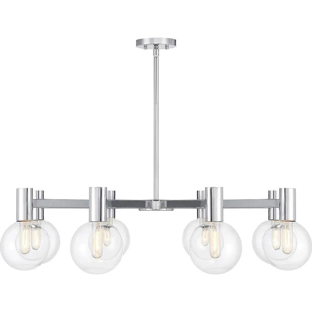 Savoy House - Wright Chandelier - 1-3074-8-11 | Montreal Lighting & Hardware