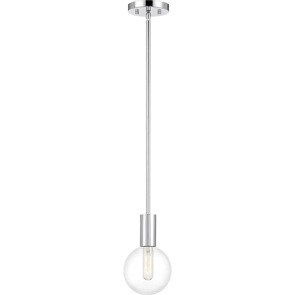 Savoy House - Wright Mini Pendant - 7-3075-1-11 | Montreal Lighting & Hardware