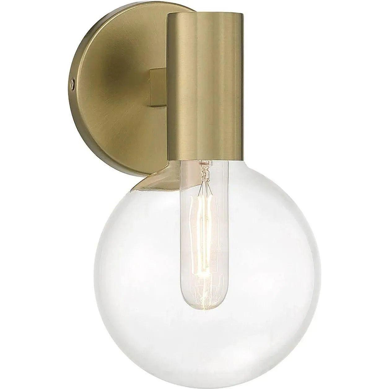 Savoy House - Wright Wall Sconce - 9-3076-1-11 | Montreal Lighting & Hardware