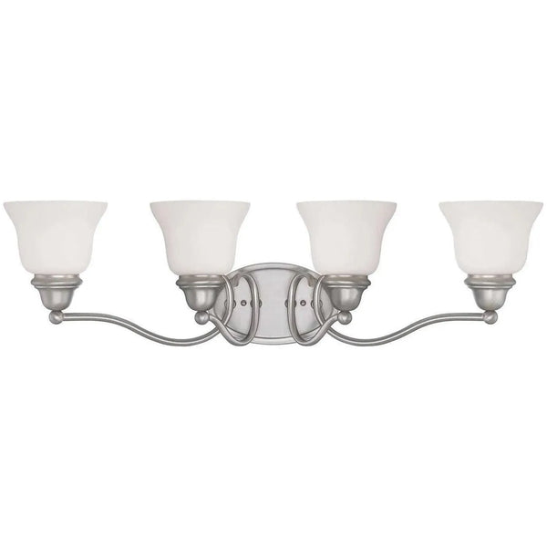 Yates Four Light Bath Bar