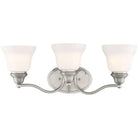 Savoy House - Yates Three Light Bath Bar - 8-6837-3-69 | Montreal Lighting & Hardware