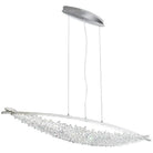 Schonbek 1870 - Amaca Linear Pendant - SHK300N-SS1S | Montreal Lighting & Hardware