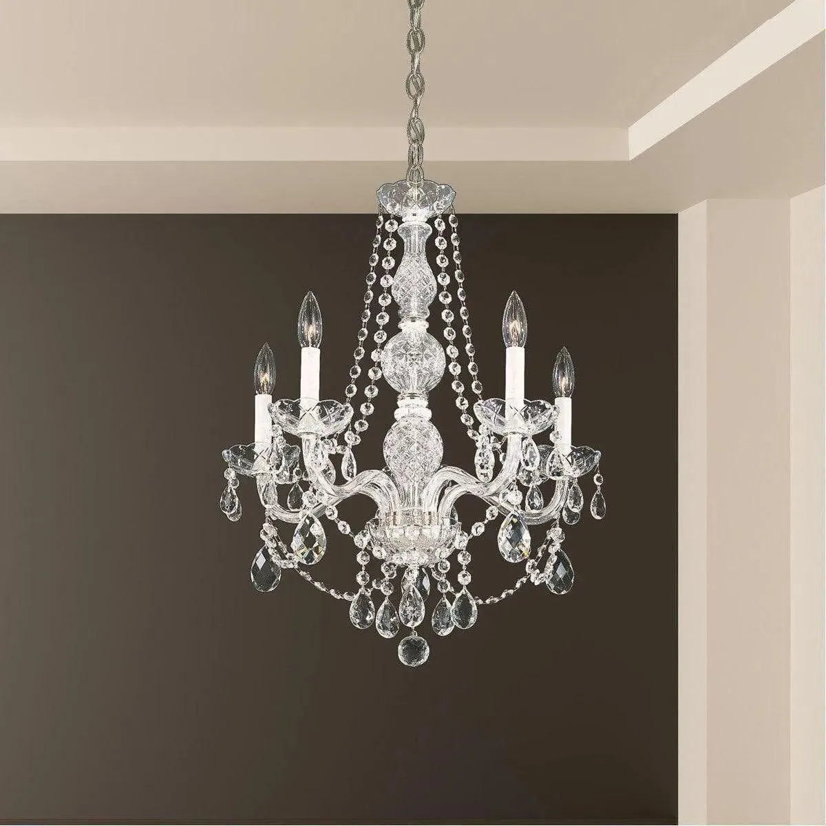 Schonbek 1870 - Arlington Chandelier - 1302-40H | Montreal Lighting & Hardware