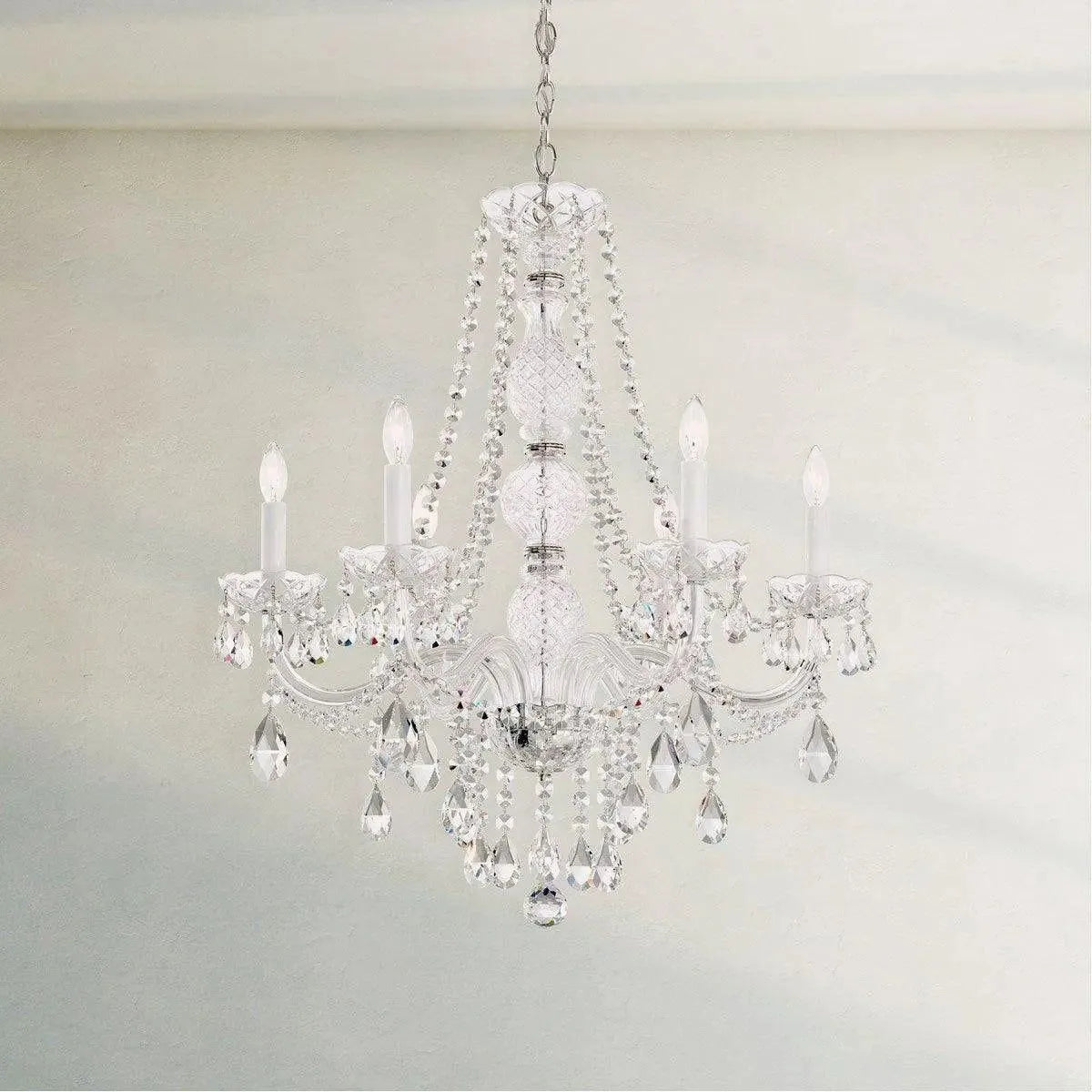Schonbek 1870 - Arlington Chandelier - 1303-40H | Montreal Lighting & Hardware