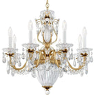 Schonbek 1870 - Bagatelle Chandelier - 1238N-22S | Montreal Lighting & Hardware