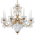 Schonbek 1870 - Bagatelle Chandelier - 1238N-26H | Montreal Lighting & Hardware