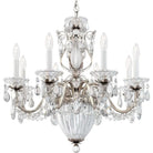 Schonbek 1870 - Bagatelle Chandelier - 1238N-48H | Montreal Lighting & Hardware