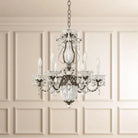 Schonbek 1870 - Bagatelle Chandelier - 1246-76 | Montreal Lighting & Hardware