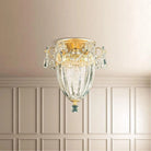 Schonbek 1870 - Bagatelle Semi Flush - 1239-26 | Montreal Lighting & Hardware