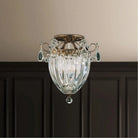 Schonbek 1870 - Bagatelle Semi Flush - 1242-76 | Montreal Lighting & Hardware