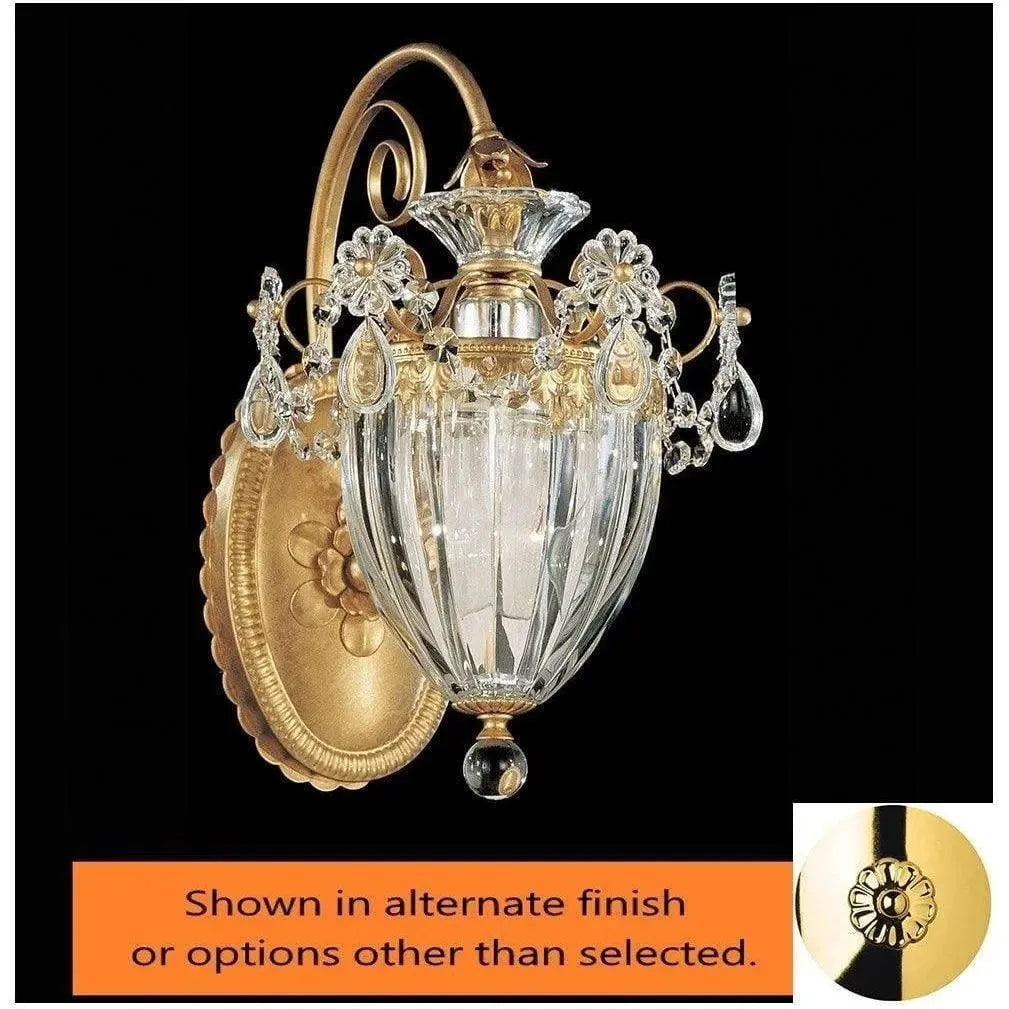 Schonbek 1870 - Bagatelle Wall Sconce - 1240-211 | Montreal Lighting & Hardware