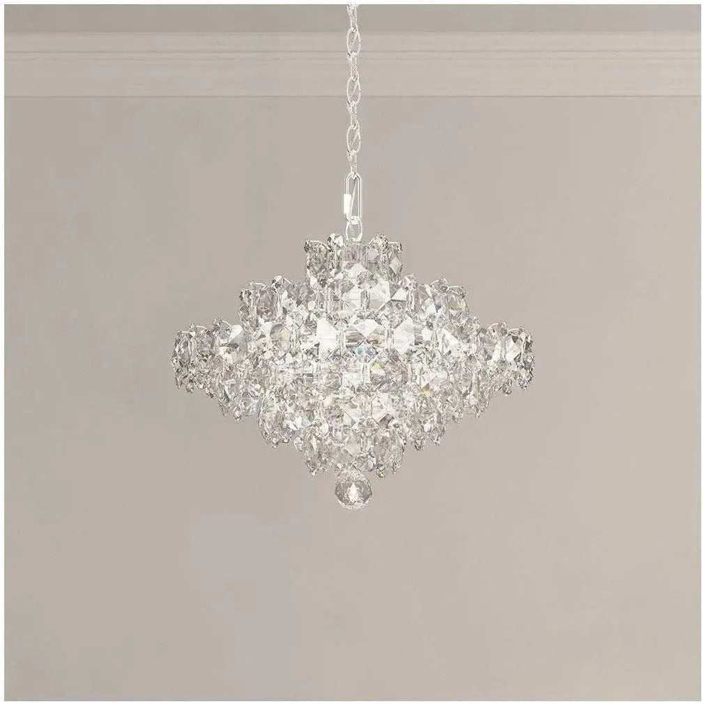 Schonbek 1870 - Baronet Pendant - BN1016N-401S | Montreal Lighting & Hardware