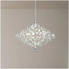 Schonbek 1870 - Baronet Pendant - BN1024N-401S | Montreal Lighting & Hardware