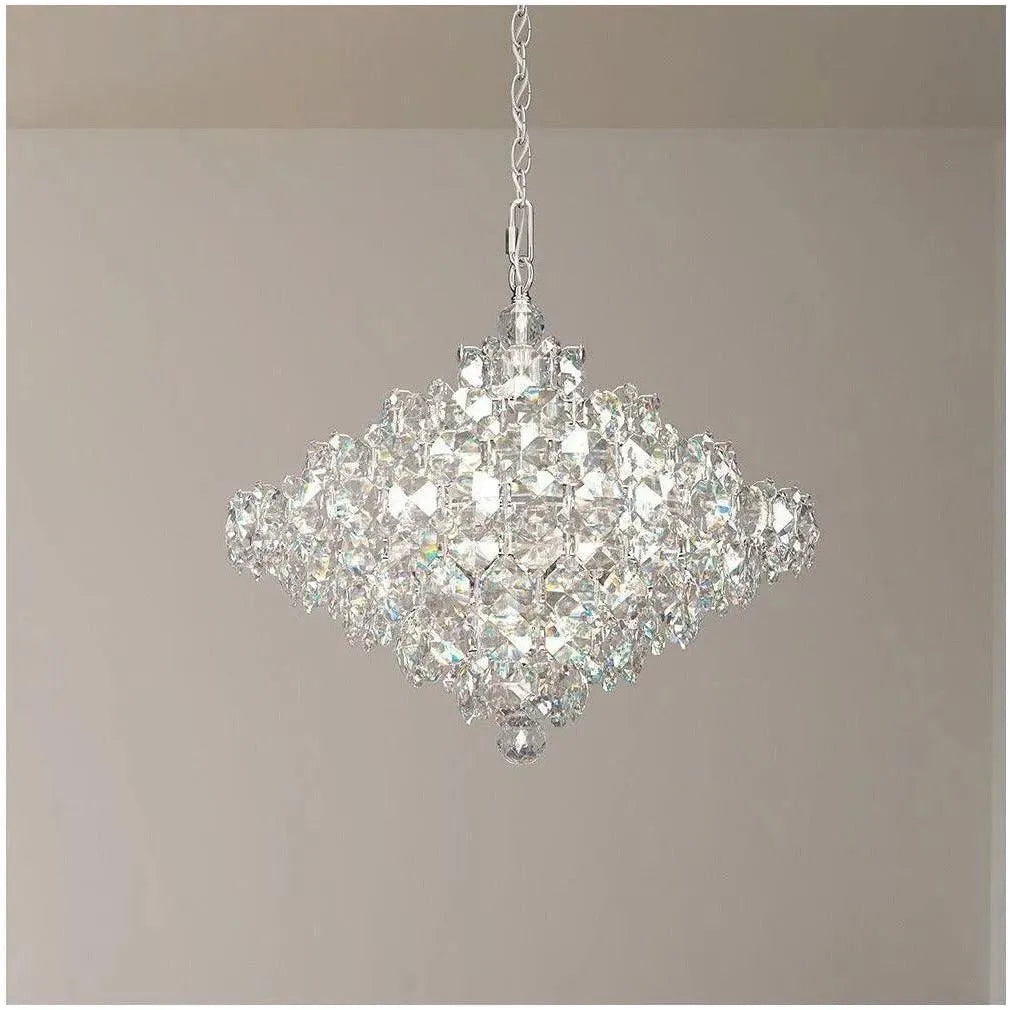 Schonbek 1870 - Baronet Pendant - BN1024N-401S | Montreal Lighting & Hardware