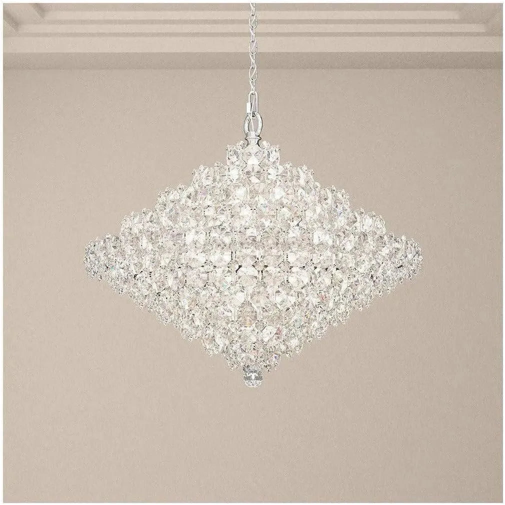 Schonbek 1870 - Baronet Pendant - BN1033N-401S | Montreal Lighting & Hardware
