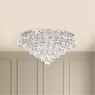 Schonbek 1870 - Baronet Semi Flush - BN1424N-401S | Montreal Lighting & Hardware