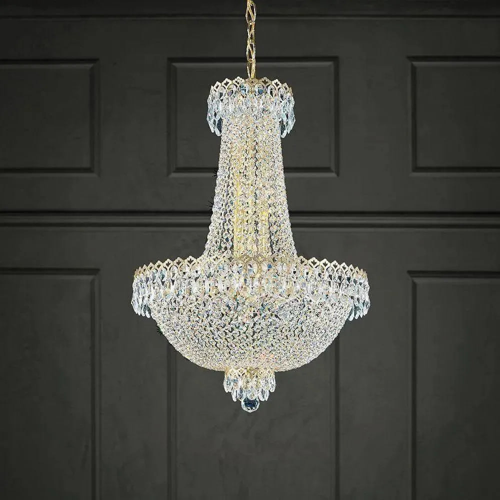 Schonbek 1870 - Camelot Chandelier - 2622-211 | Montreal Lighting & Hardware