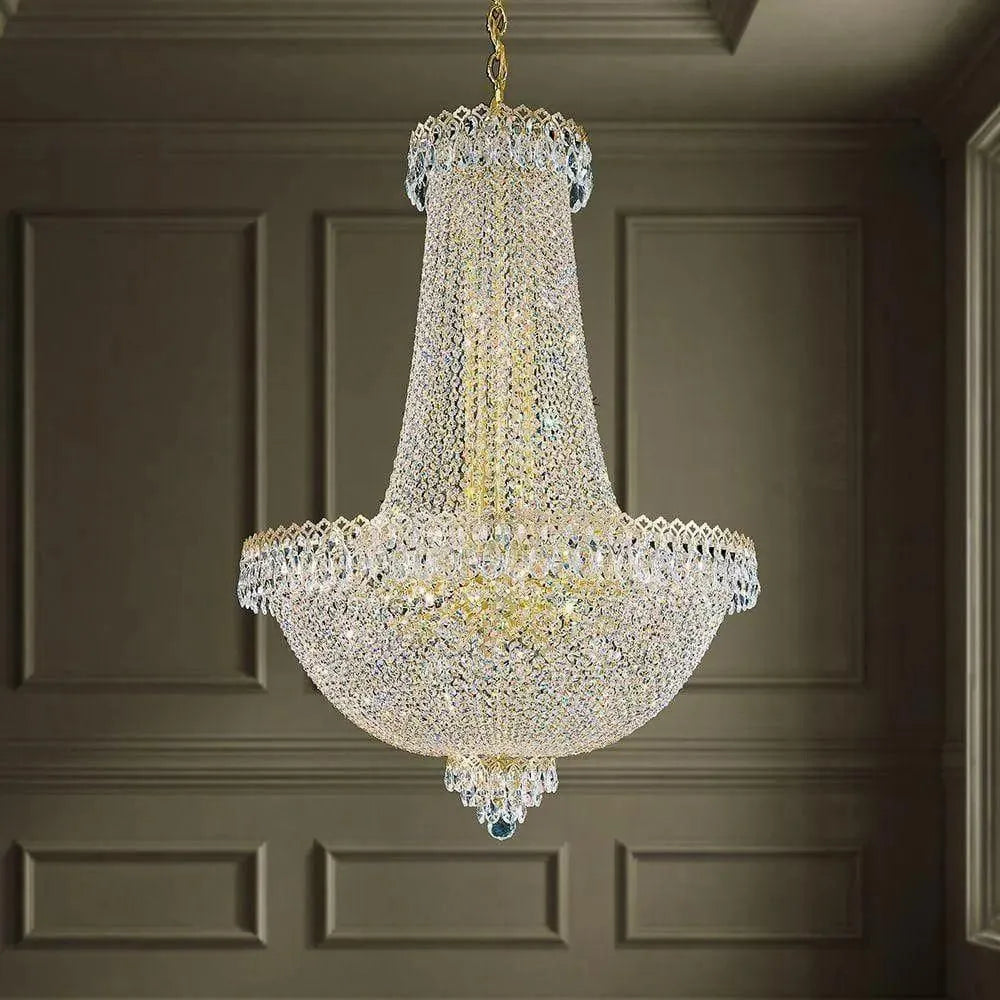 Schonbek 1870 - Camelot Chandelier - 2628-211 | Montreal Lighting & Hardware
