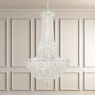 Schonbek 1870 - Camelot Chandelier - 2638-40 | Montreal Lighting & Hardware