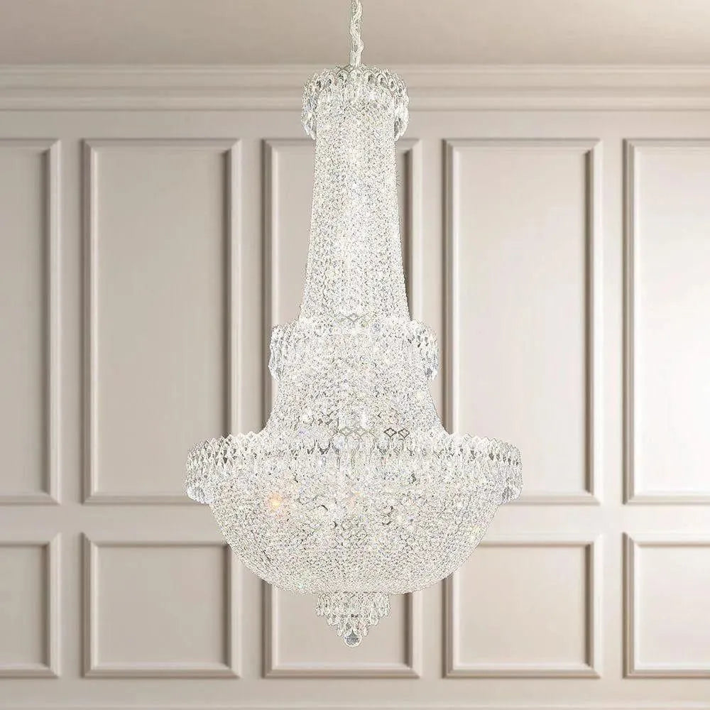 Schonbek 1870 - Camelot Chandelier - 2638-40 | Montreal Lighting & Hardware