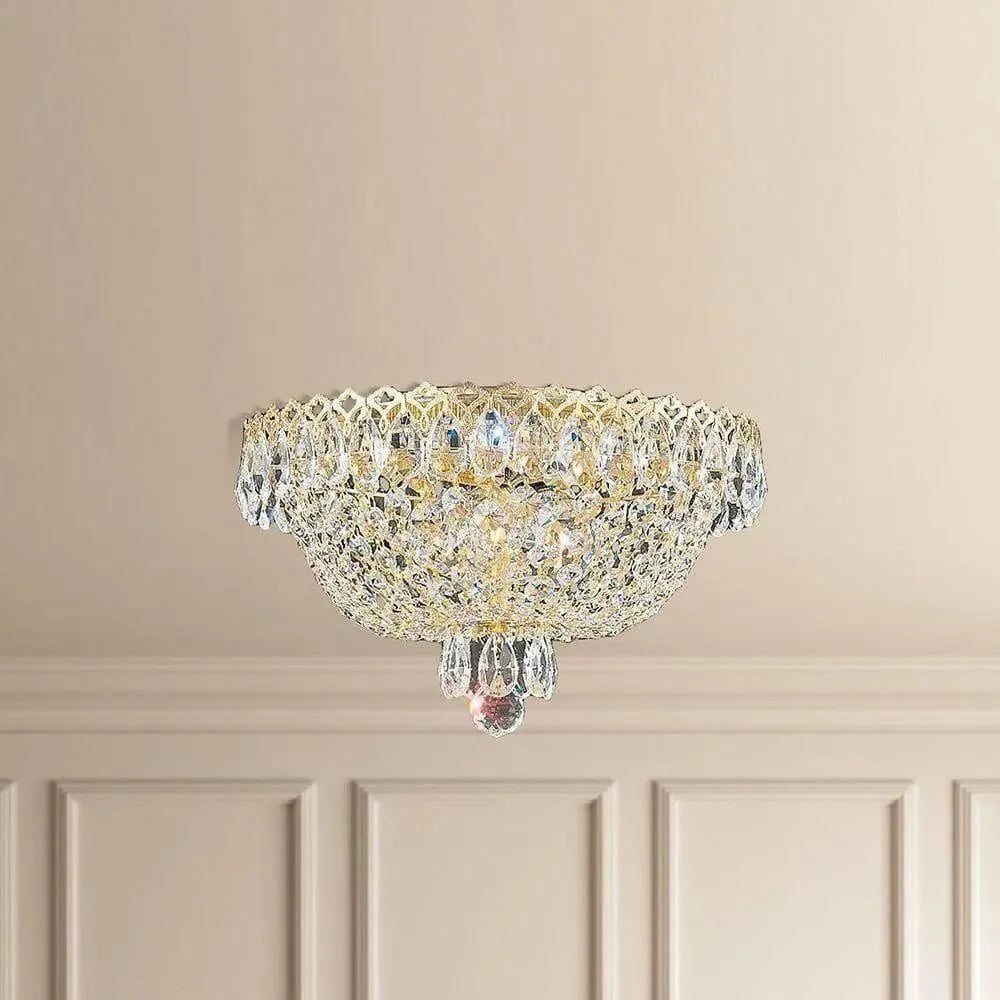 Schonbek 1870 - Camelot Semi Flush - 2616-211 | Montreal Lighting & Hardware