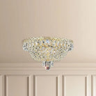Schonbek 1870 - Camelot Semi Flush - 2616-211 | Montreal Lighting & Hardware