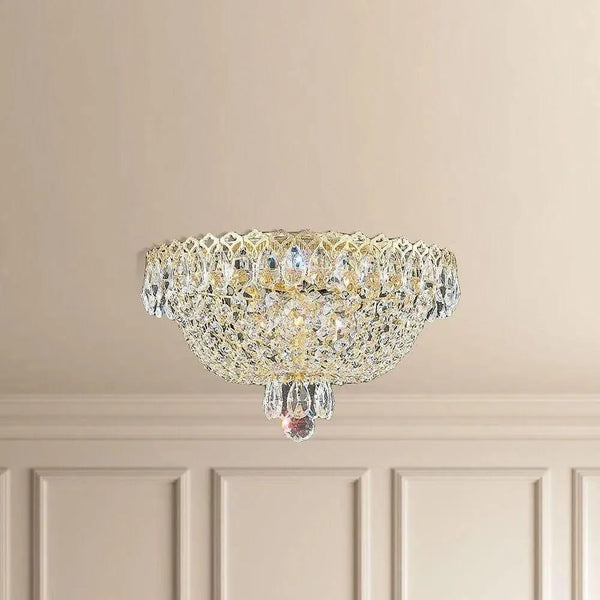 Camelot Semi Flush