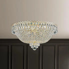 Schonbek 1870 - Camelot Semi Flush - 2618-211 | Montreal Lighting & Hardware