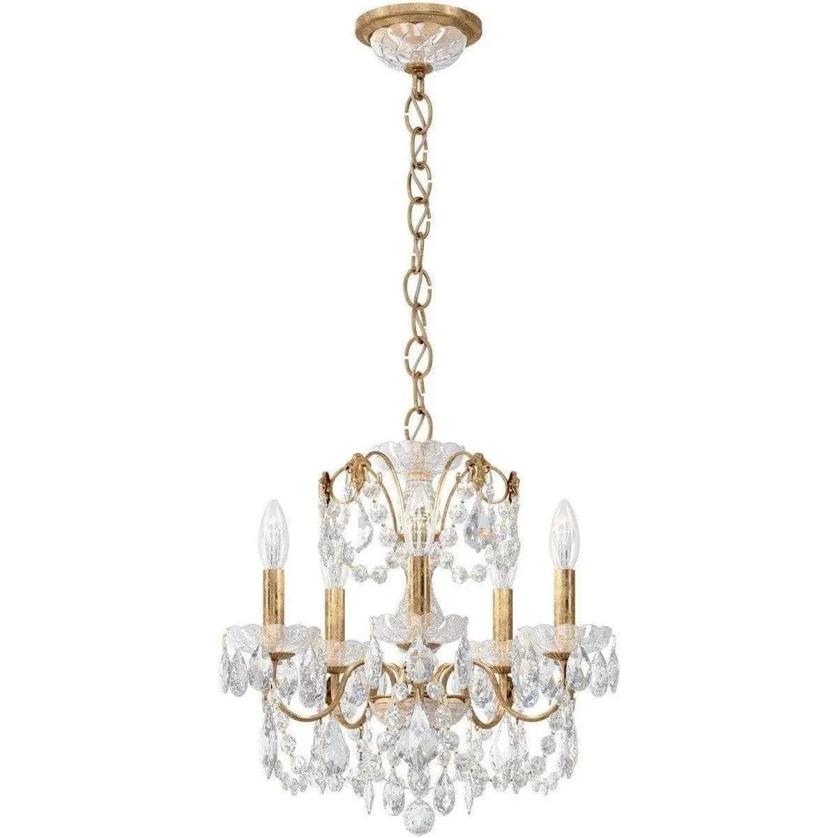 Schonbek 1870 - Century Chandelier - 1704-26 | Montreal Lighting & Hardware