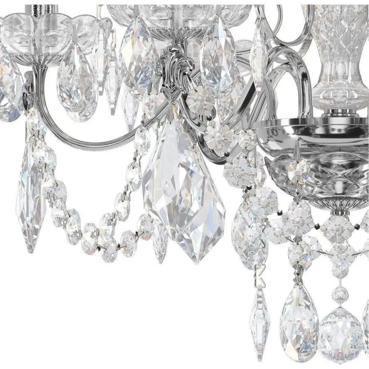 Schonbek 1870 - Century Chandelier - 1705-40 | Montreal Lighting & Hardware