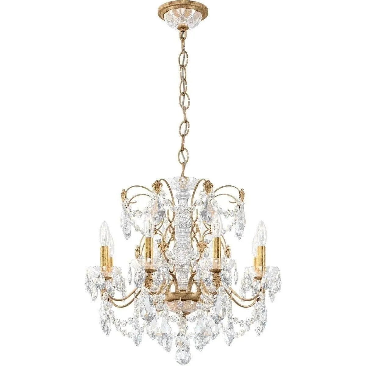 Schonbek 1870 - Century Chandelier - 1707-26 | Montreal Lighting & Hardware