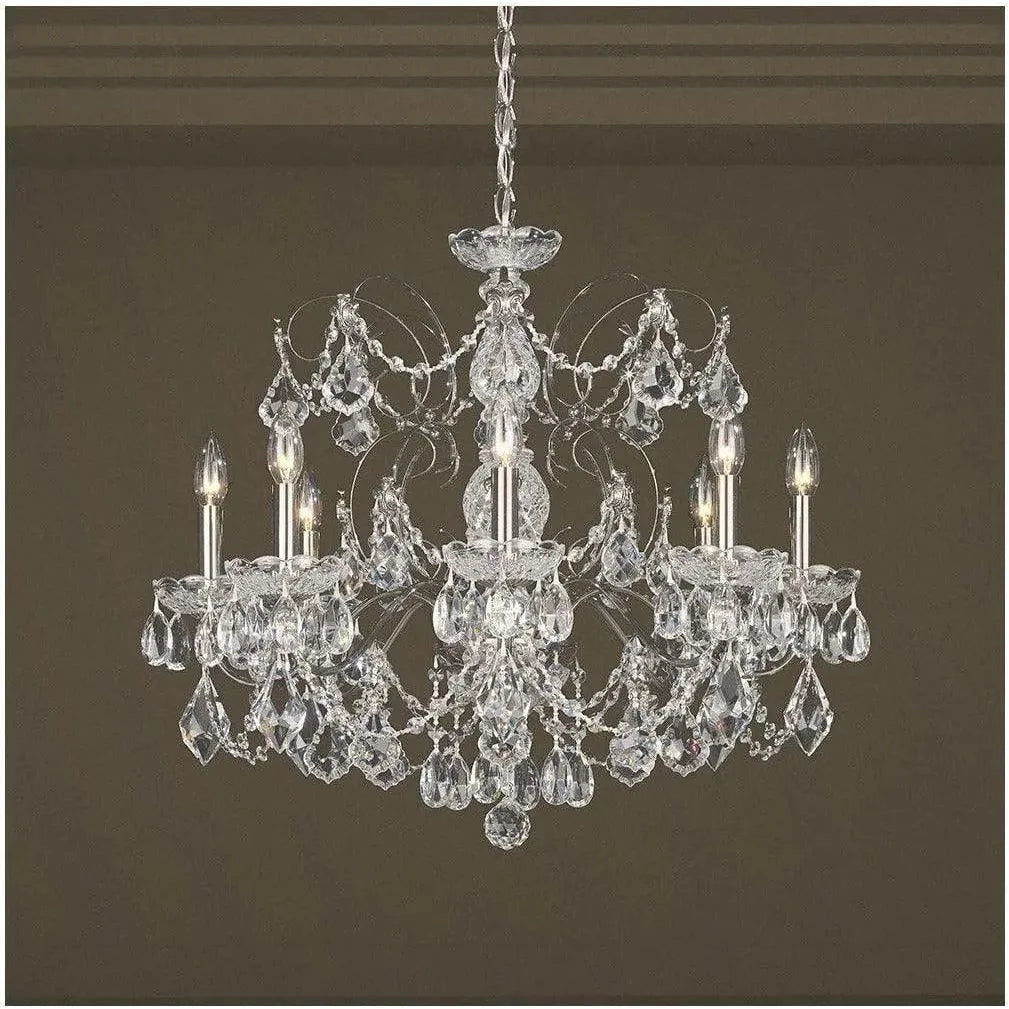 Schonbek 1870 - Century Chandelier - 1707-49 | Montreal Lighting & Hardware