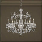 Schonbek 1870 - Century Chandelier - 1707-49 | Montreal Lighting & Hardware
