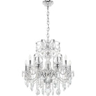 Schonbek 1870 - Century Chandelier - 1712-40 | Montreal Lighting & Hardware