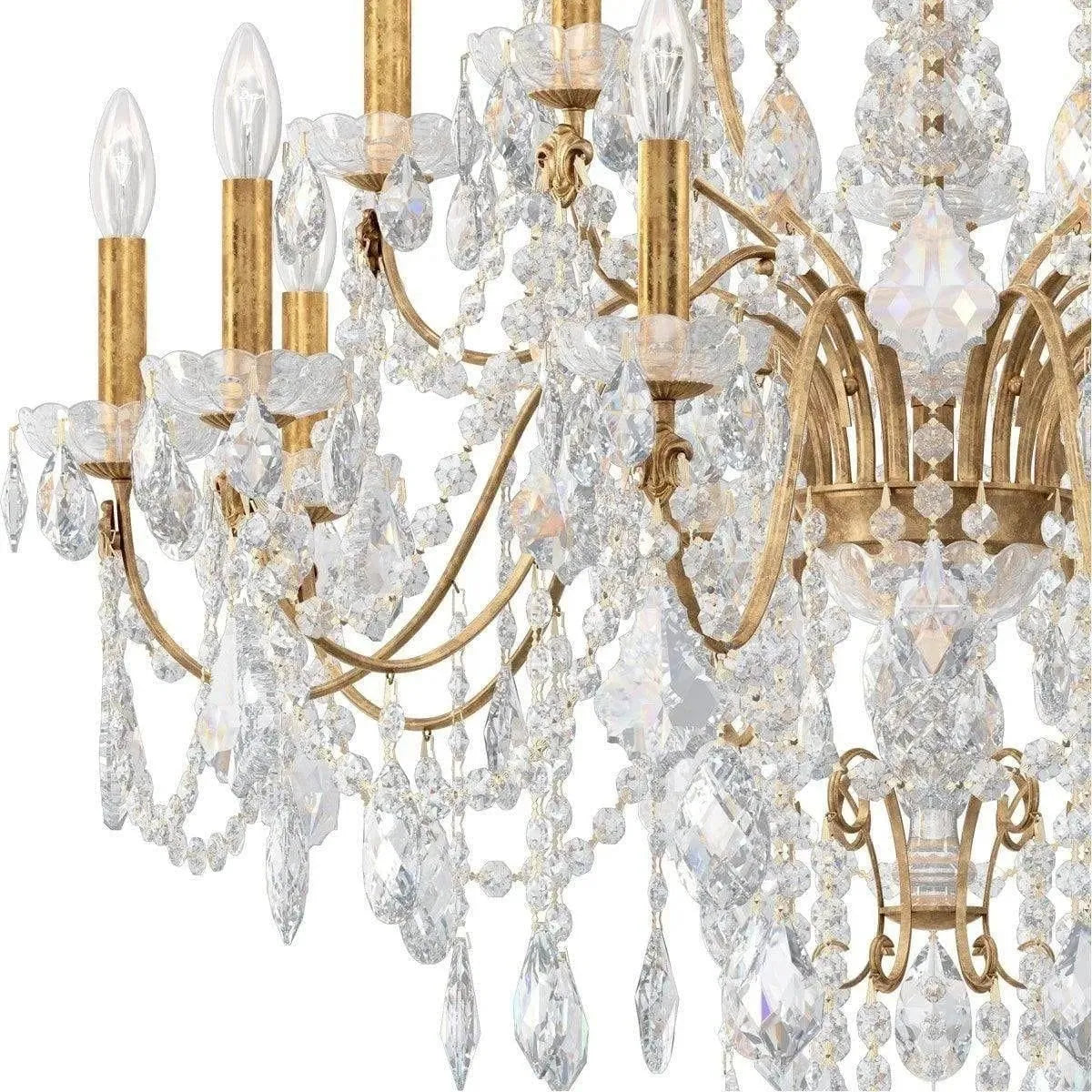 Schonbek 1870 - Century Chandelier - 1716-26 | Montreal Lighting & Hardware