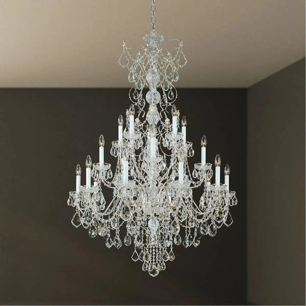 Schonbek 1870 - Century Chandelier - 1716-40 | Montreal Lighting & Hardware