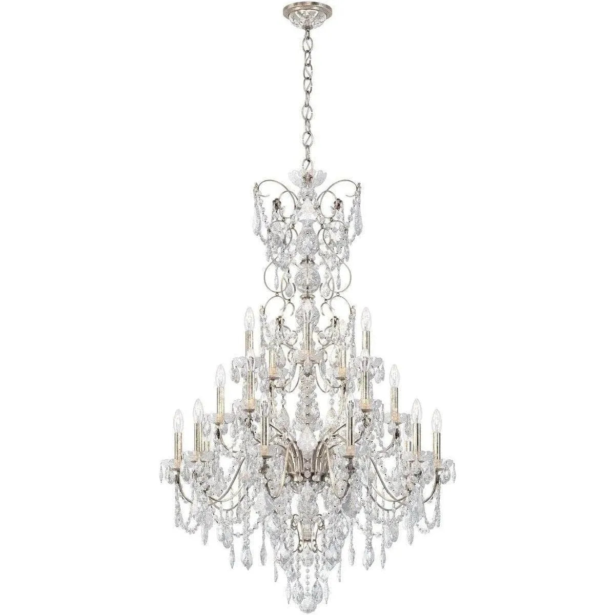 Schonbek 1870 - Century Chandelier - 1716-48 | Montreal Lighting & Hardware