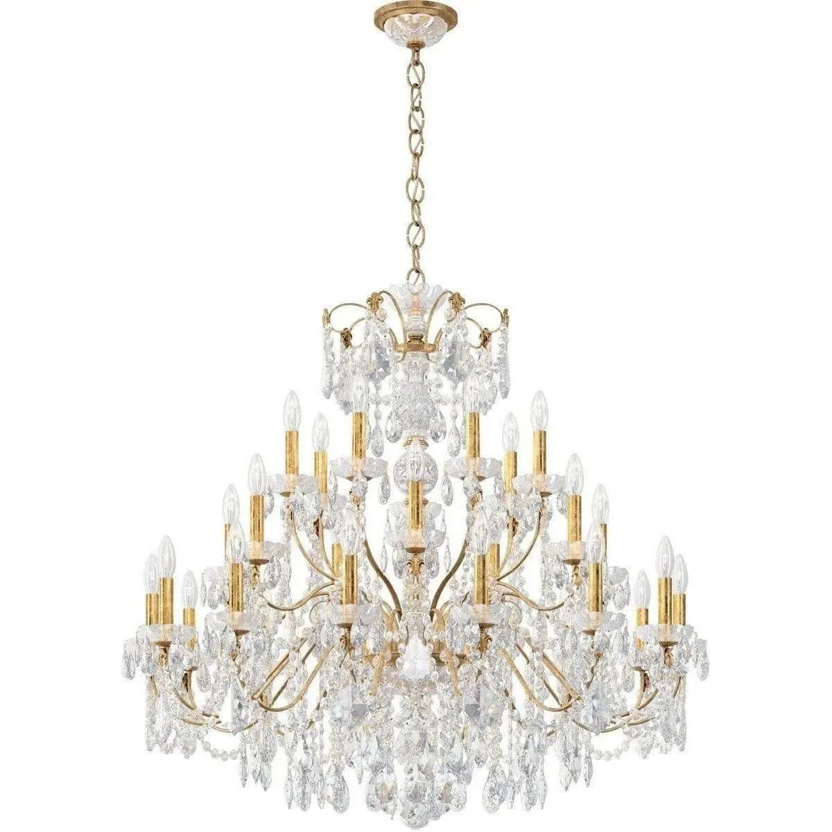 Schonbek 1870 - Century Chandelier - 1718-26 | Montreal Lighting & Hardware
