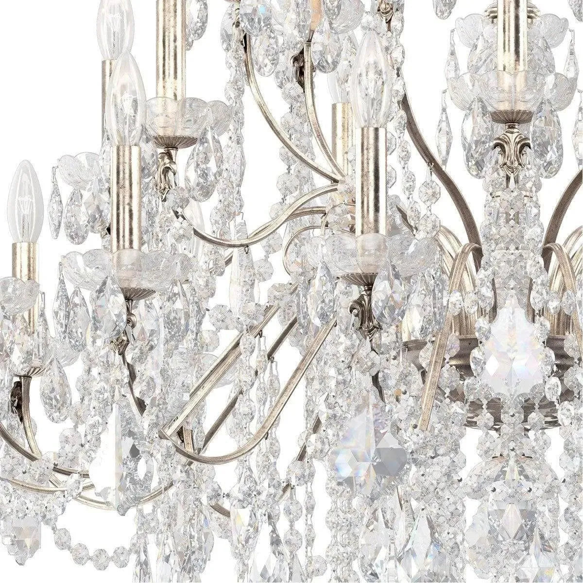 Schonbek 1870 - Century Chandelier - 1718-48 | Montreal Lighting & Hardware