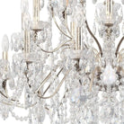 Schonbek 1870 - Century Chandelier - 1718-48 | Montreal Lighting & Hardware