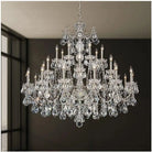 Schonbek 1870 - Century Chandelier - 1718-49 | Montreal Lighting & Hardware