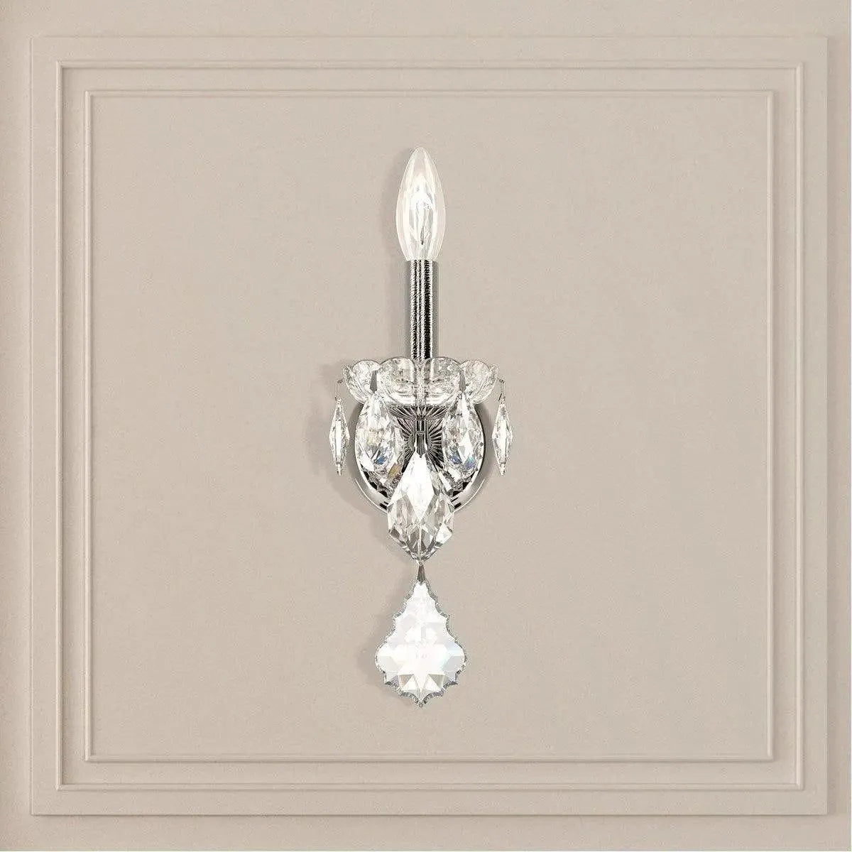 Schonbek 1870 - Century Wall Sconce - 1701-40 | Montreal Lighting & Hardware