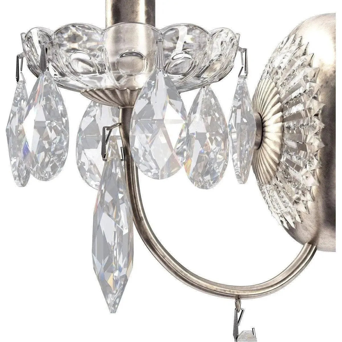 Schonbek 1870 - Century Wall Sconce - 1701-48 | Montreal Lighting & Hardware