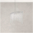 Schonbek 1870 - Chantant Linear Pendant - CH3612N-401H | Montreal Lighting & Hardware