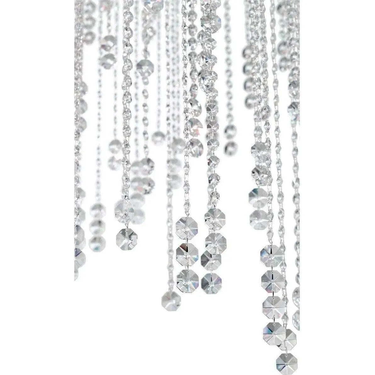 Schonbek 1870 - Chantant Linear Pendant - CH4813N-401H | Montreal Lighting & Hardware